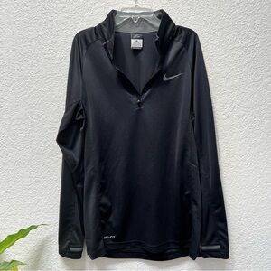 Nike Men’s Quarter Zip Up Pullover